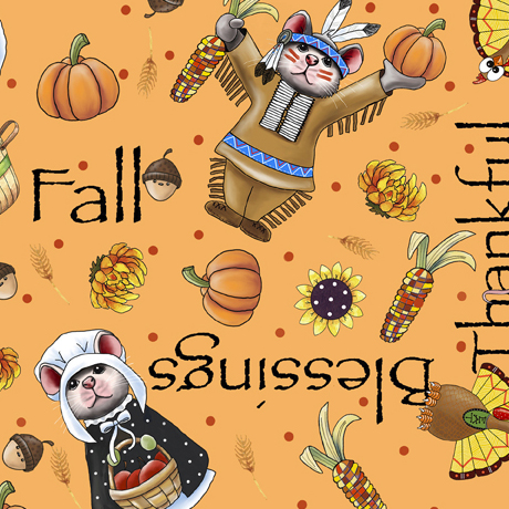 A Pilgrim's Autumn       